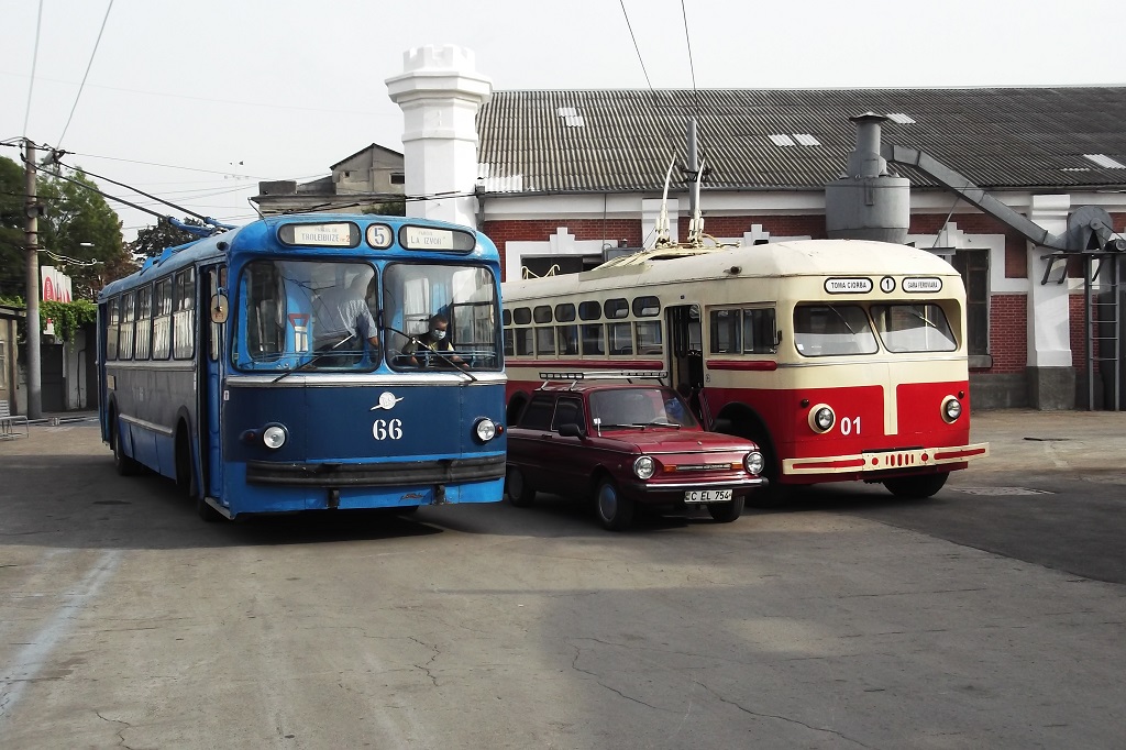 Кишинёв, ЗиУ-5Д № 66