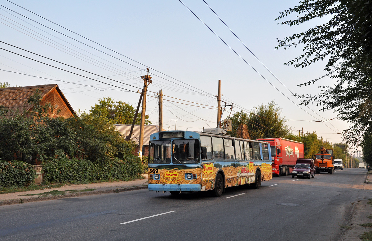 Кривой Рог, ЗиУ-682В-012 [В0А] № 569