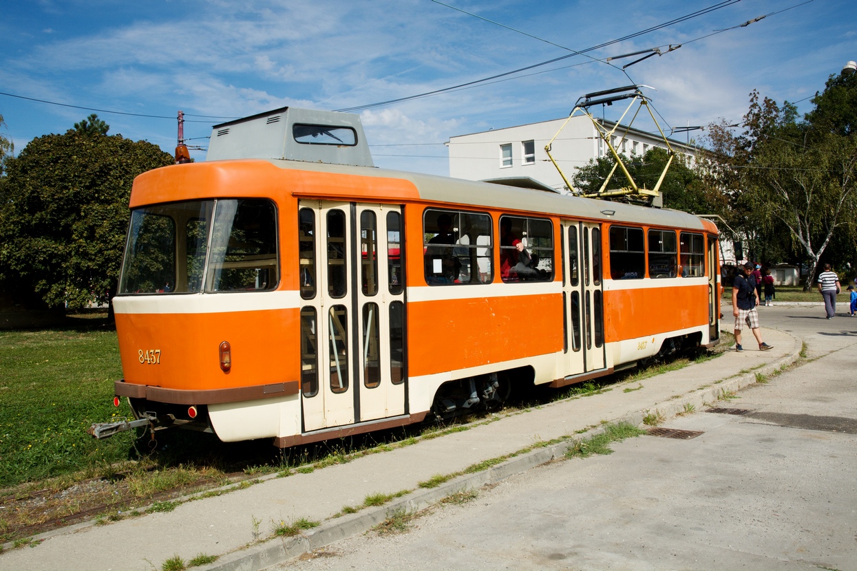 Братислава, Tatra T3 № 8437