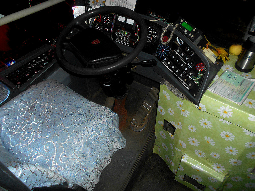 Тверь, Тролза-5275.05 «Оптима» № 66