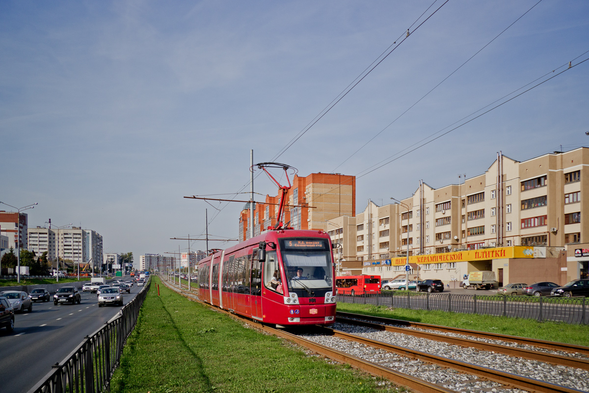 Казань, БКМ 84300М № 1316