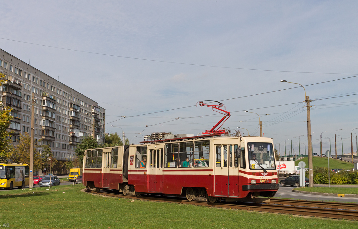 Szentpétervár, LVS-86K — 5060