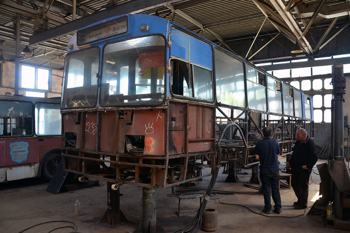 Житомир, ЗиУ-682В [В00] № 1238