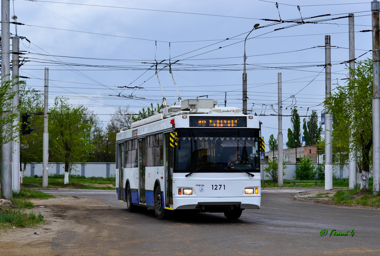 伏爾加格勒, Trolza-5275.03 “Optima” # 1271