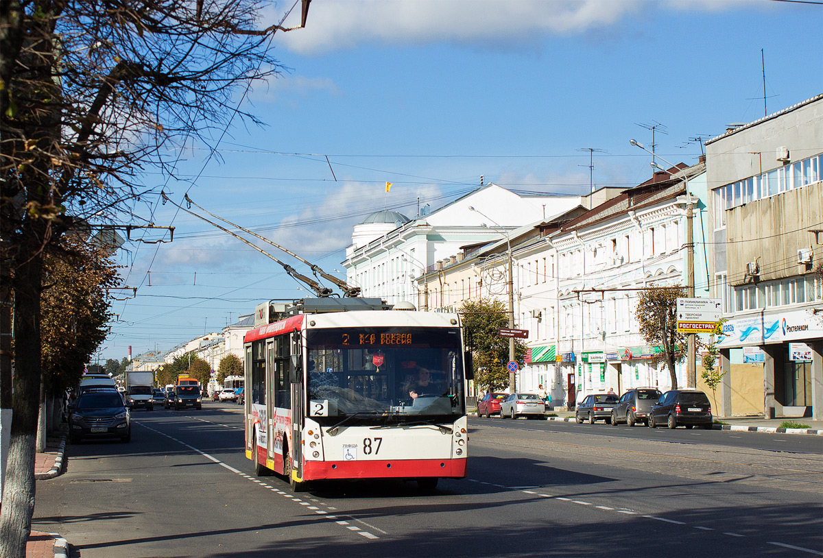 Tver, Trolza-5265.00 “Megapolis” № 87