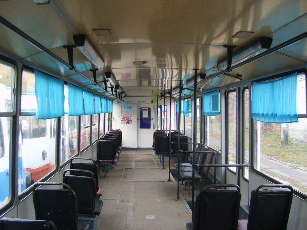 Ульяновск, 71-608К № 1212