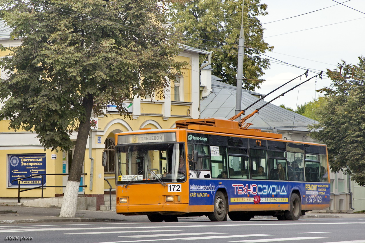 Владимир, ВМЗ-5298.01 (ВМЗ-475, РКСУ) № 172