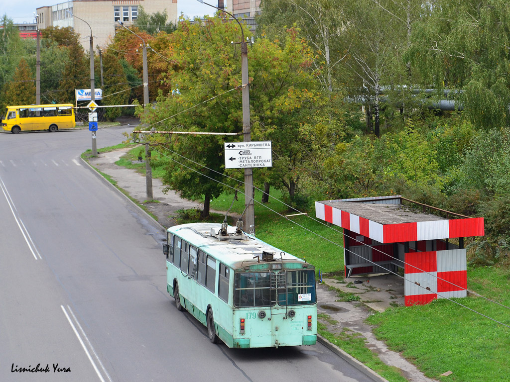 Luck, ZiU-682G [G00] č. 179