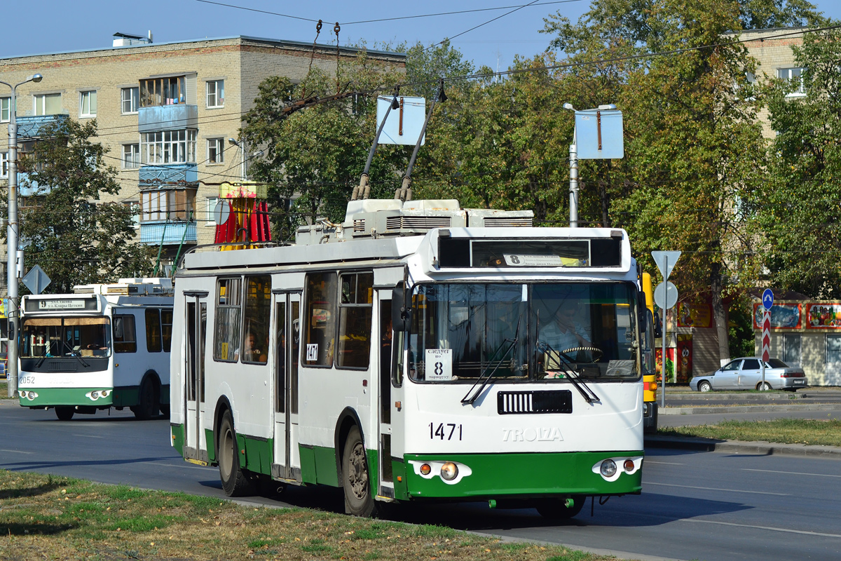 Пенза, ЗиУ-682Г-016.02 № 1471
