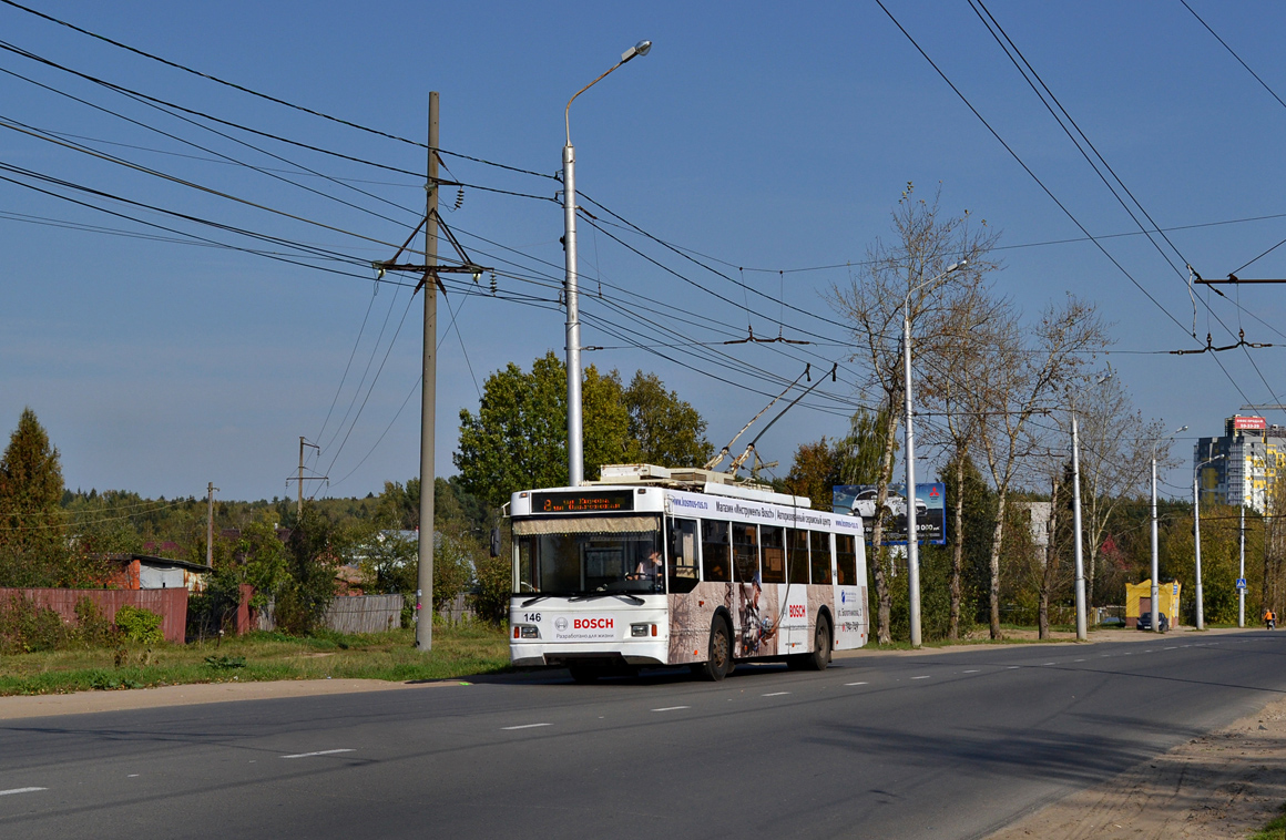 Калуга, Тролза-5275.03 «Оптима» № 146