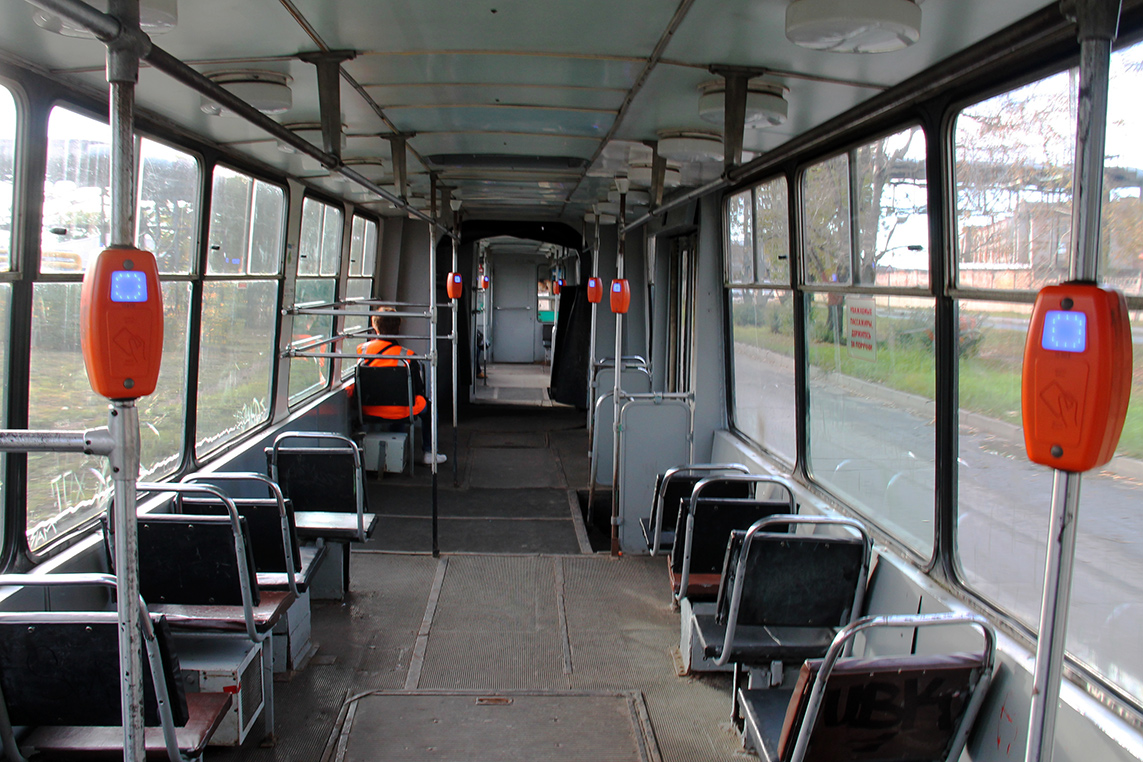 Санкт-Петербург, ЛВС-86К № 8113