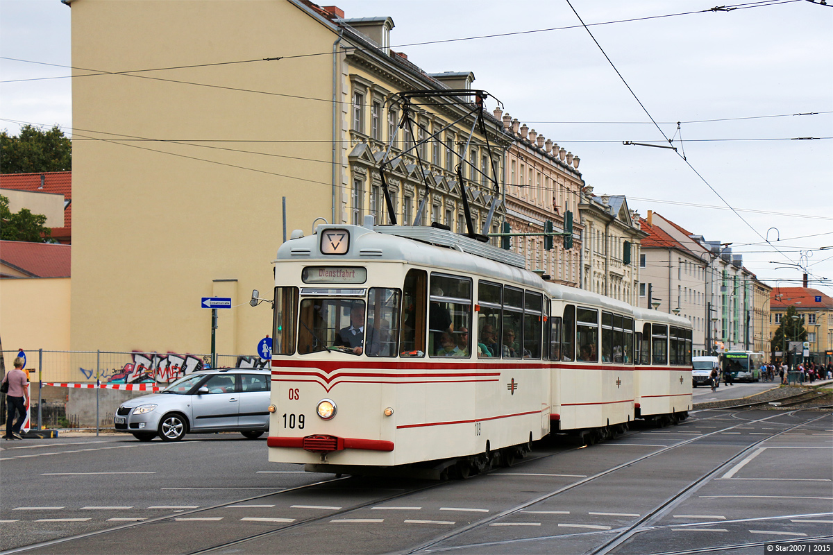 Потсдам, Gotha T2-64 № 109 Потсдам, Gotha T2-64 № 109