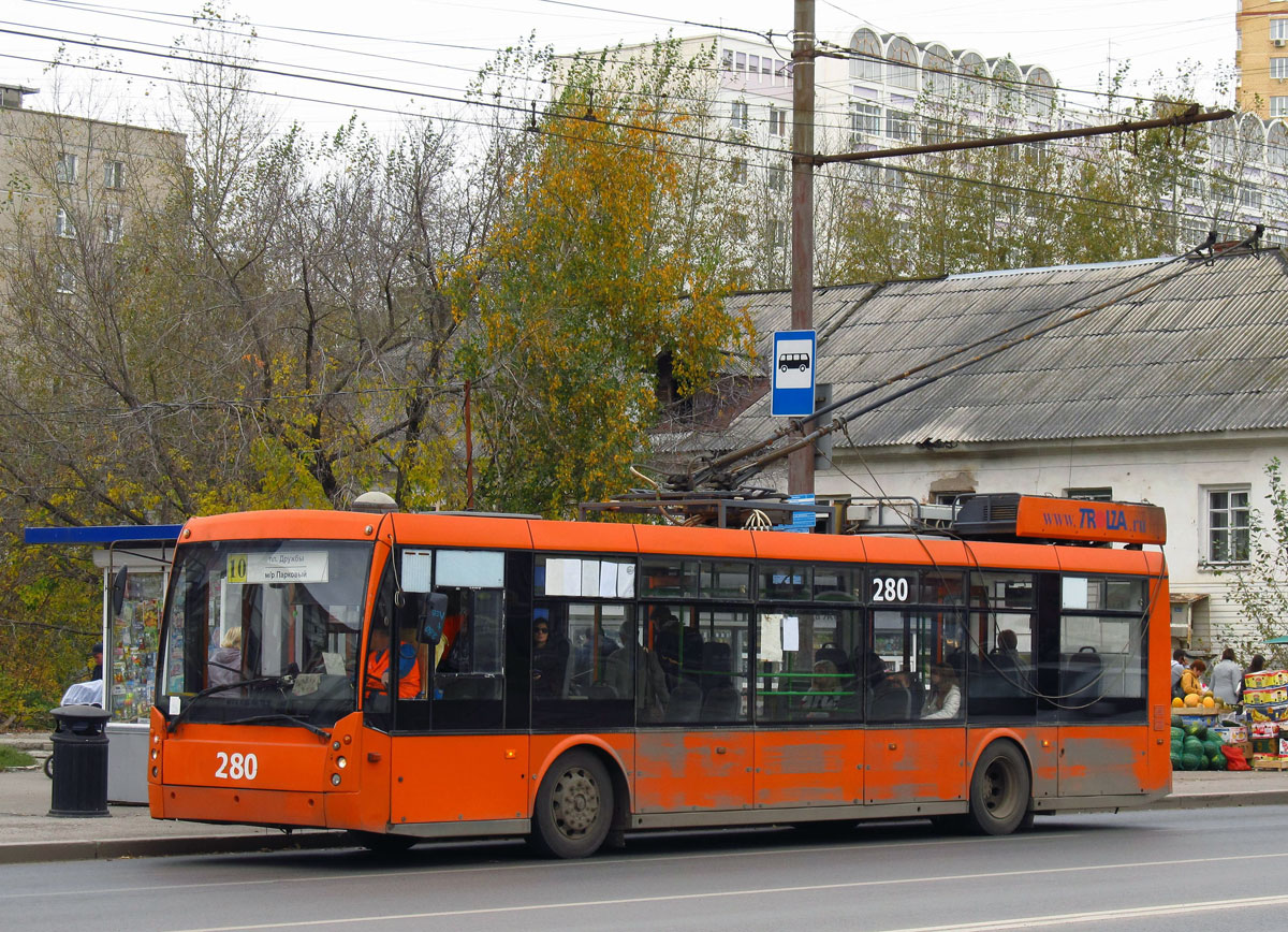 Perm, Trolza-5265.00 “Megapolis” č. 280