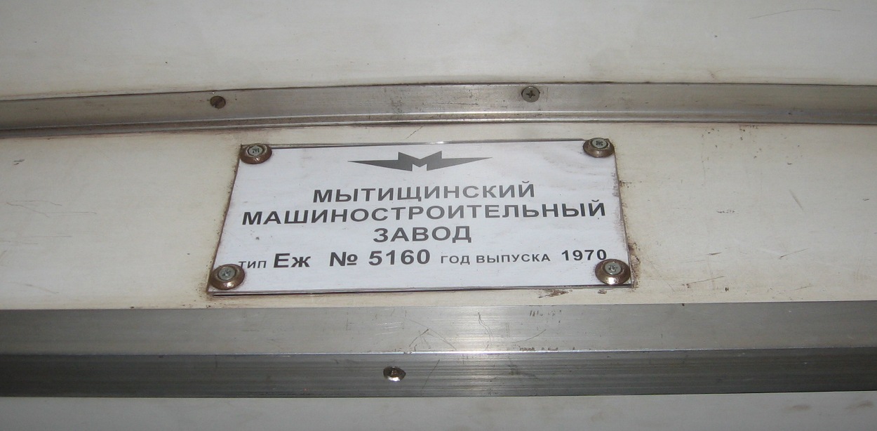 Киев, Еж № 5160