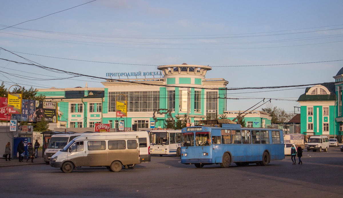 Омск, АКСМ 101 № 236