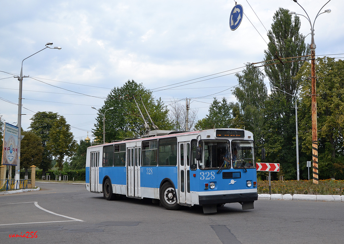Винница, ЗиУ-682Г [Г00] № 328