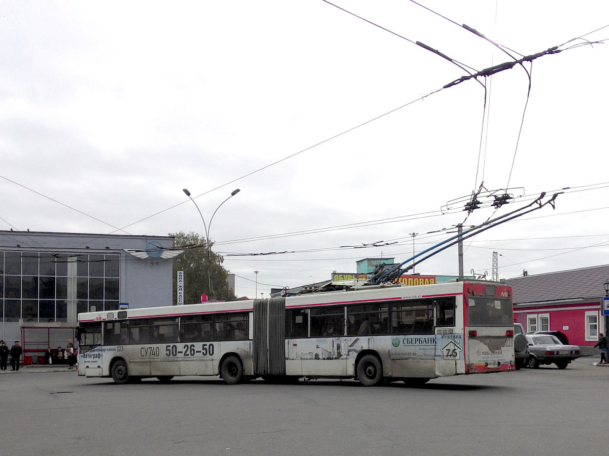 Вологда, Gräf & Stift J09 NGE152 № 223