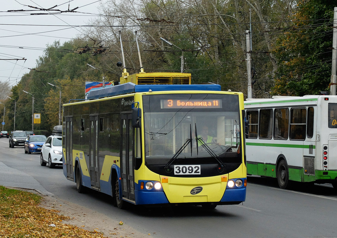 Рязань, ВМЗ-5298.01 «Авангард» № 3092
