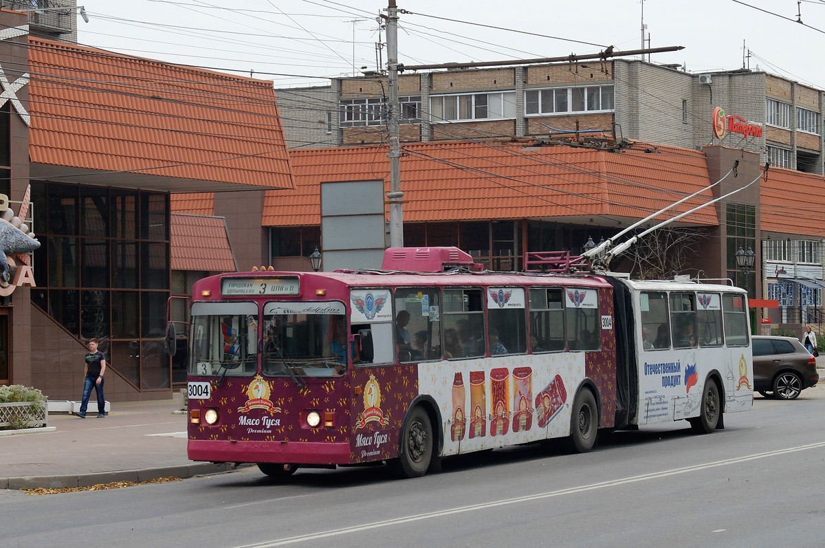 Рязань, ЗиУ-683Б [Б00] № 3004