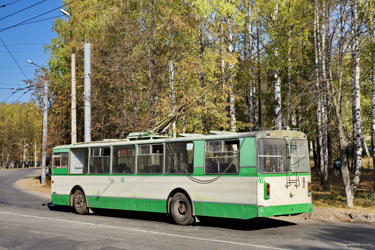 Ковров, ЗиУ-682Г-012 [Г0А] № 45