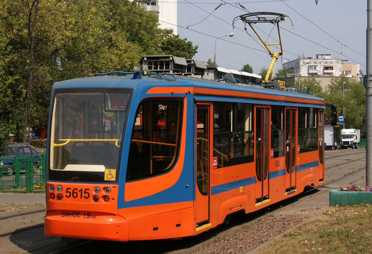 Москва, 71-623-02 № 5615