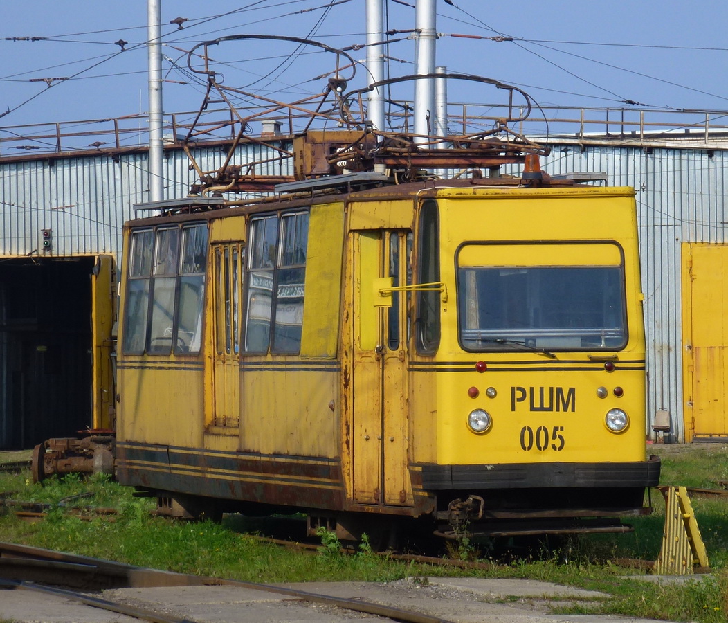 Череповец, РШМ № РШМ-005