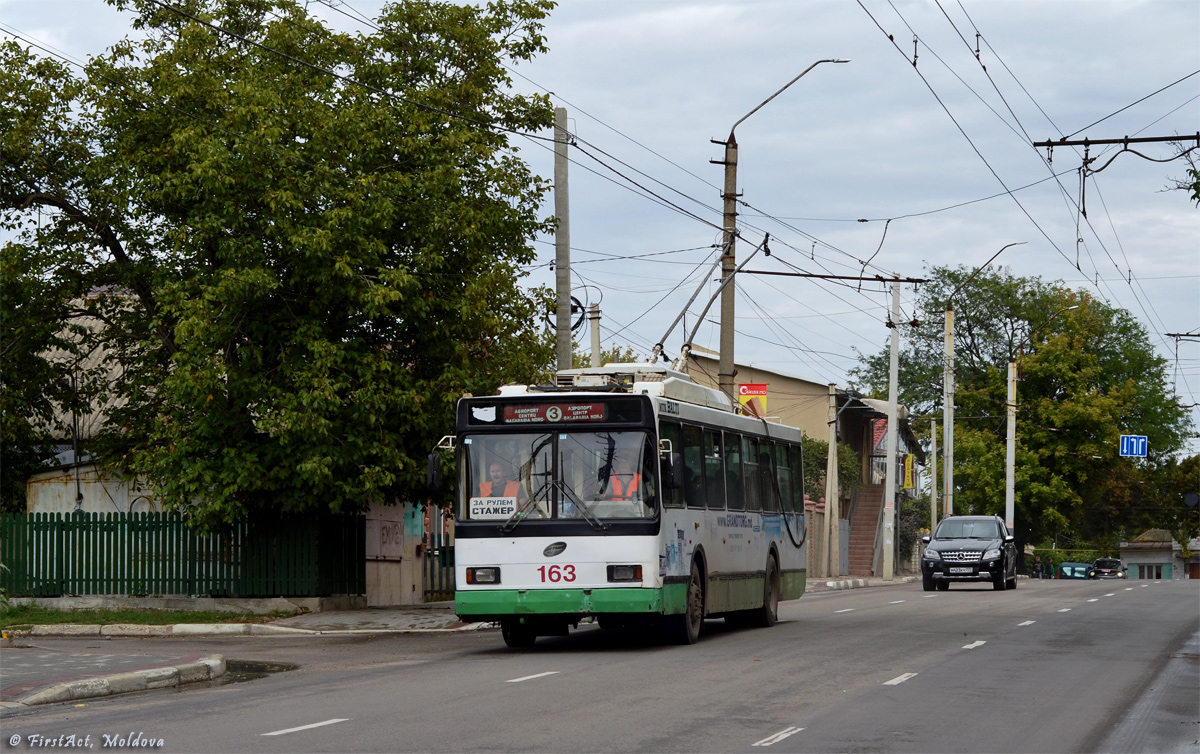 Bălți, VMZ-52981 — 163