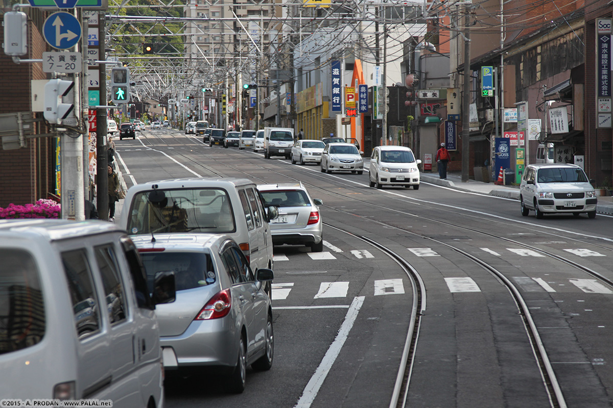 Оцу — Keihan Electric Railway — Кейшинский интерурбан (京津線) Оцу — Keihan Electric Railway — Кейшинский интерурбан (京津線)