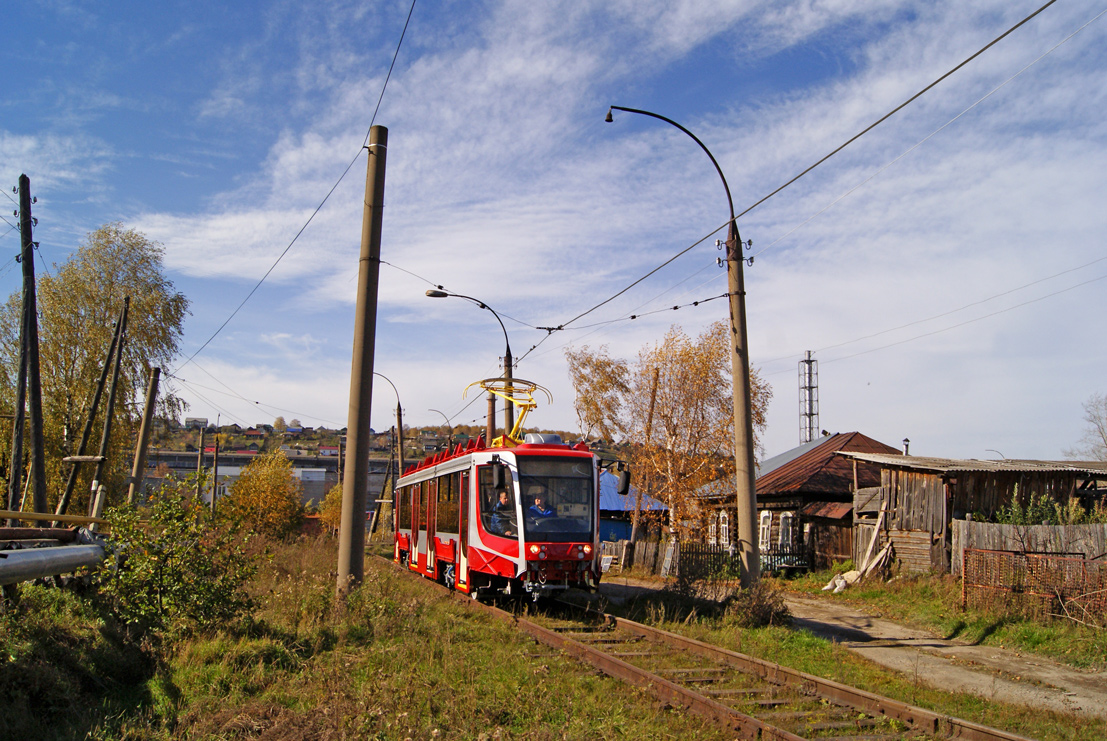 Санкт-Петербург, 71-623-03.01 № 7919; Усть-Катав — Трамвайные вагоны для Санкт-Петербурга