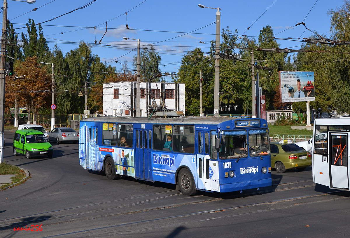 Žytomyr, ZiU-682G [G00] # 1030