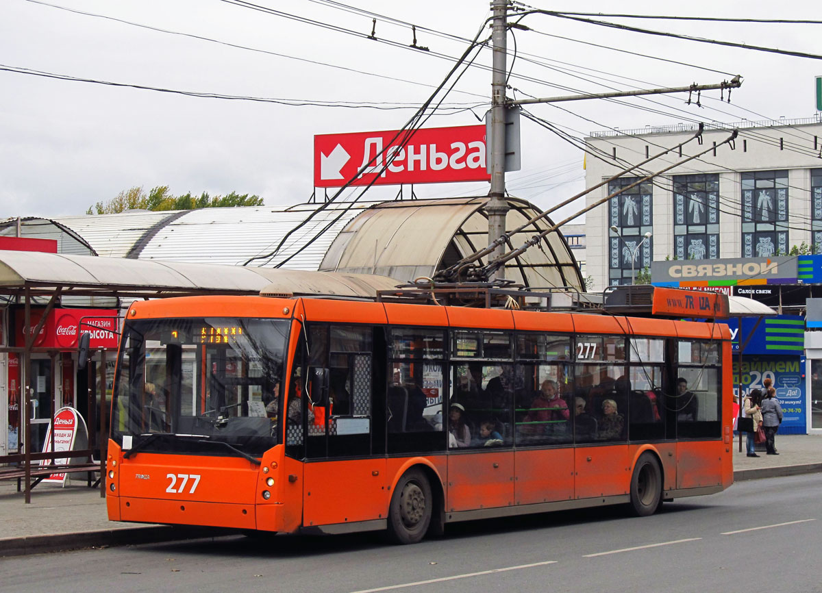 Пермь, Тролза-5265.00 «Мегаполис» № 277