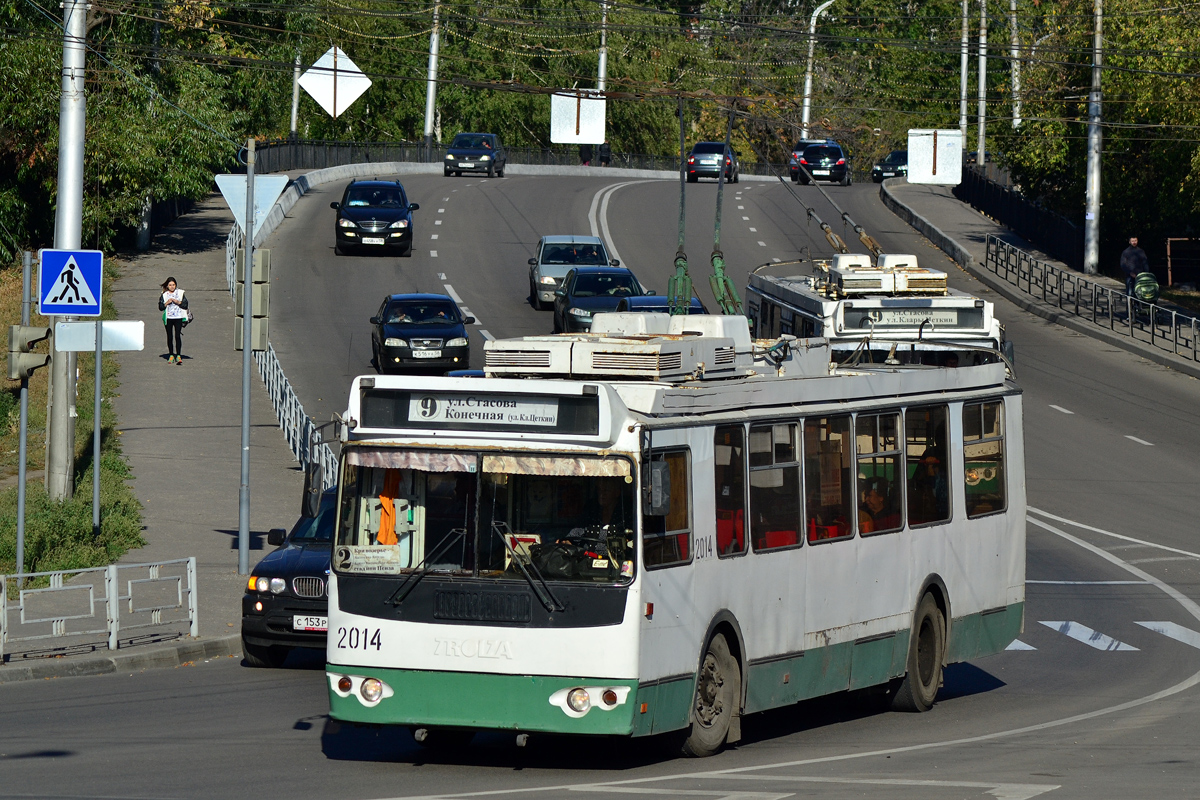 Пенза, ЗиУ-682Г-016.02 № 2014