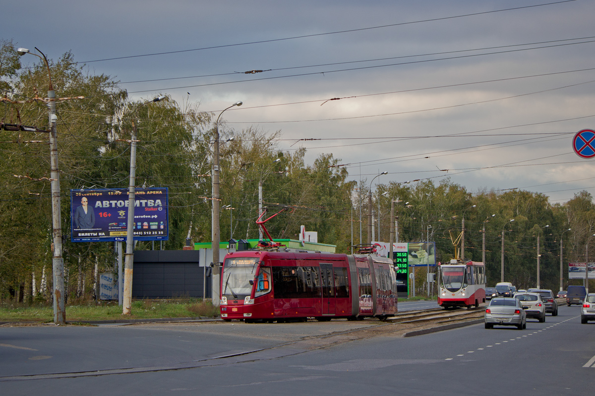 Казань, БКМ 84300М № 1315