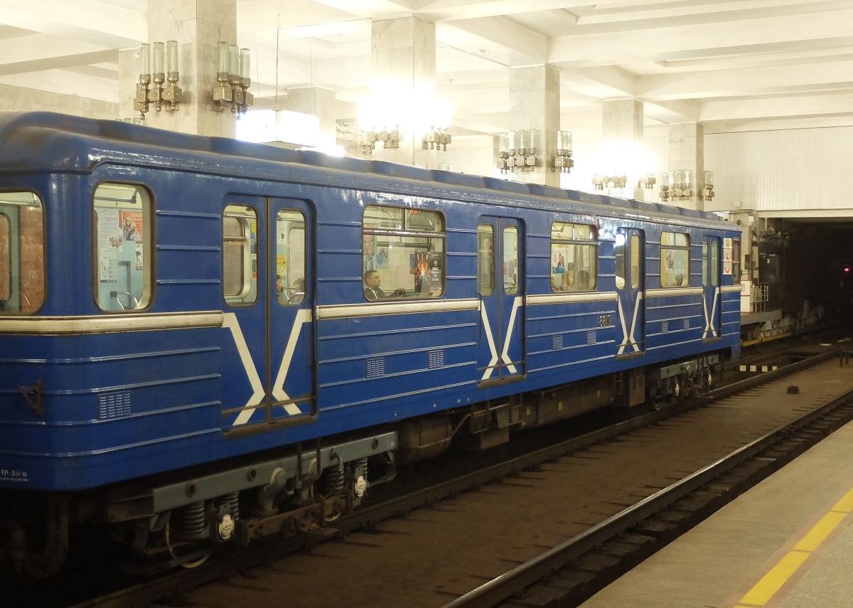 Нижний Новгород, 81-717 (ЛВЗ) № 8819