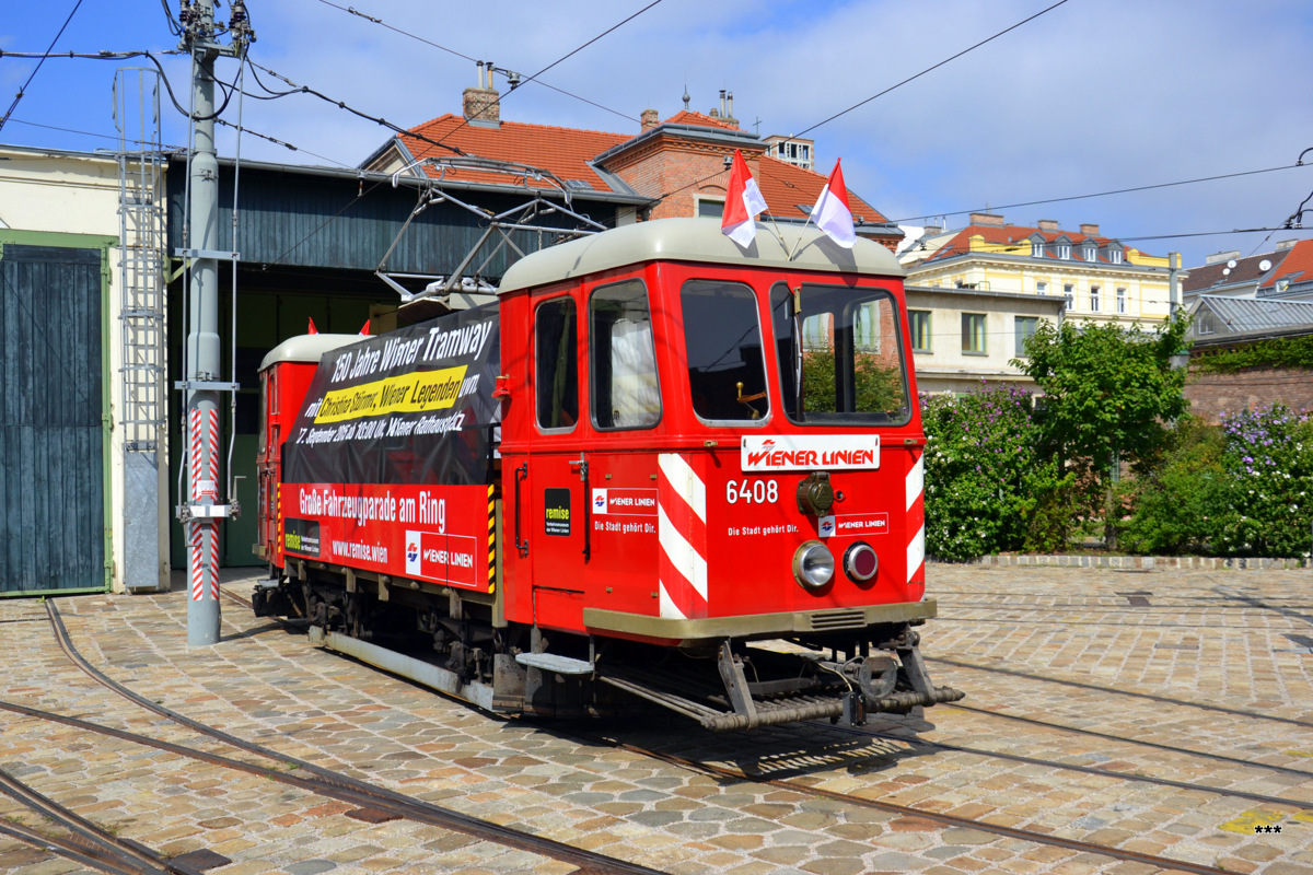 Wiedeń, Gräf & Stift Type GP Nr 6408