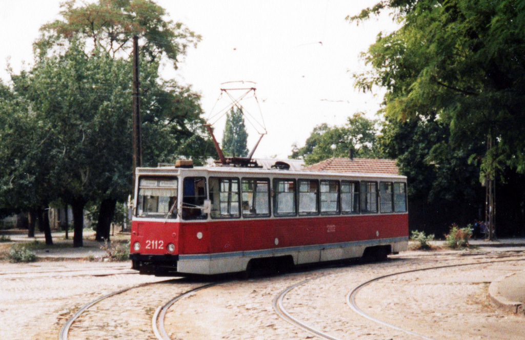 Николаев, 71-605 (КТМ-5М3) № 2112