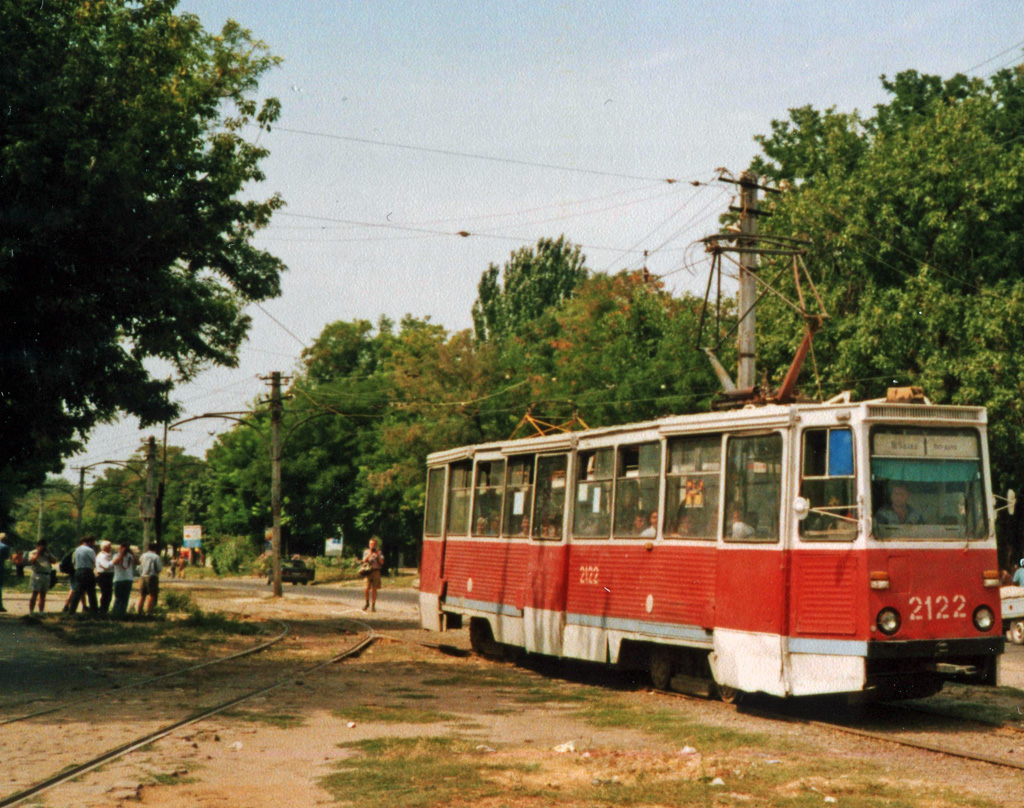 Николаев, 71-605А № 2122