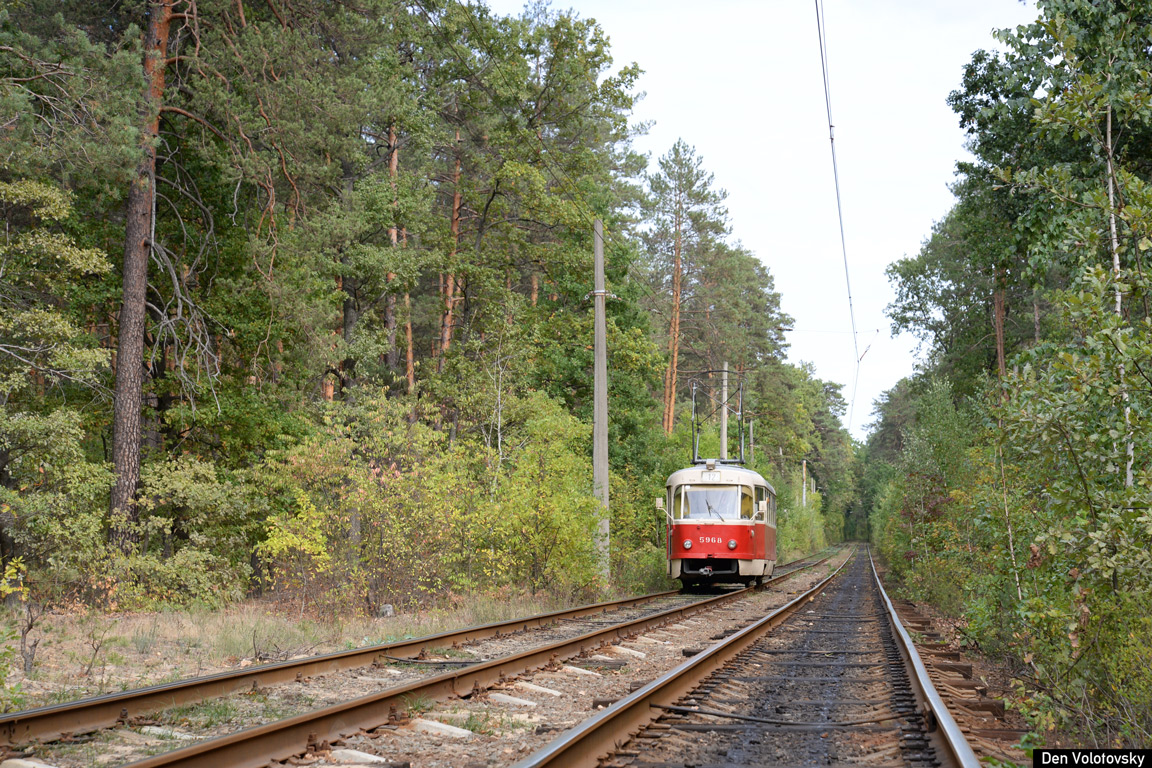 Киев — Трамвайные линии: Подольская сеть — север