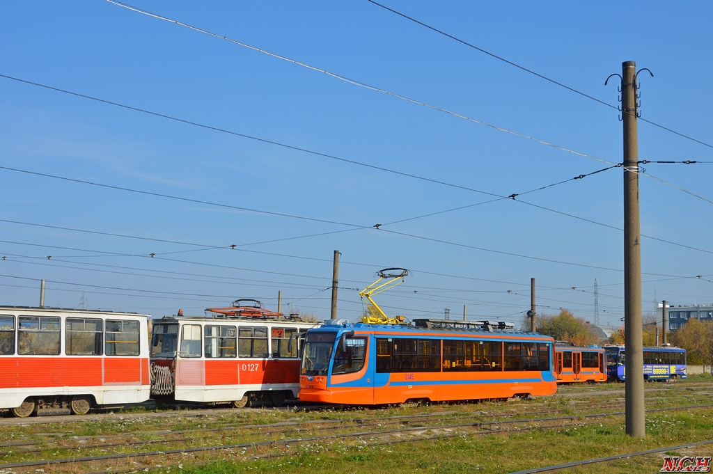 Набережные Челны, 71-623-02 № 0145