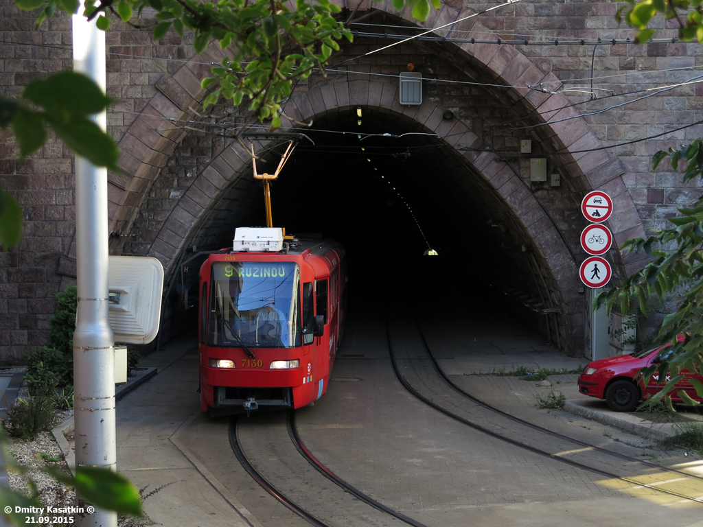 Братислава, Tatra K2S № 7130