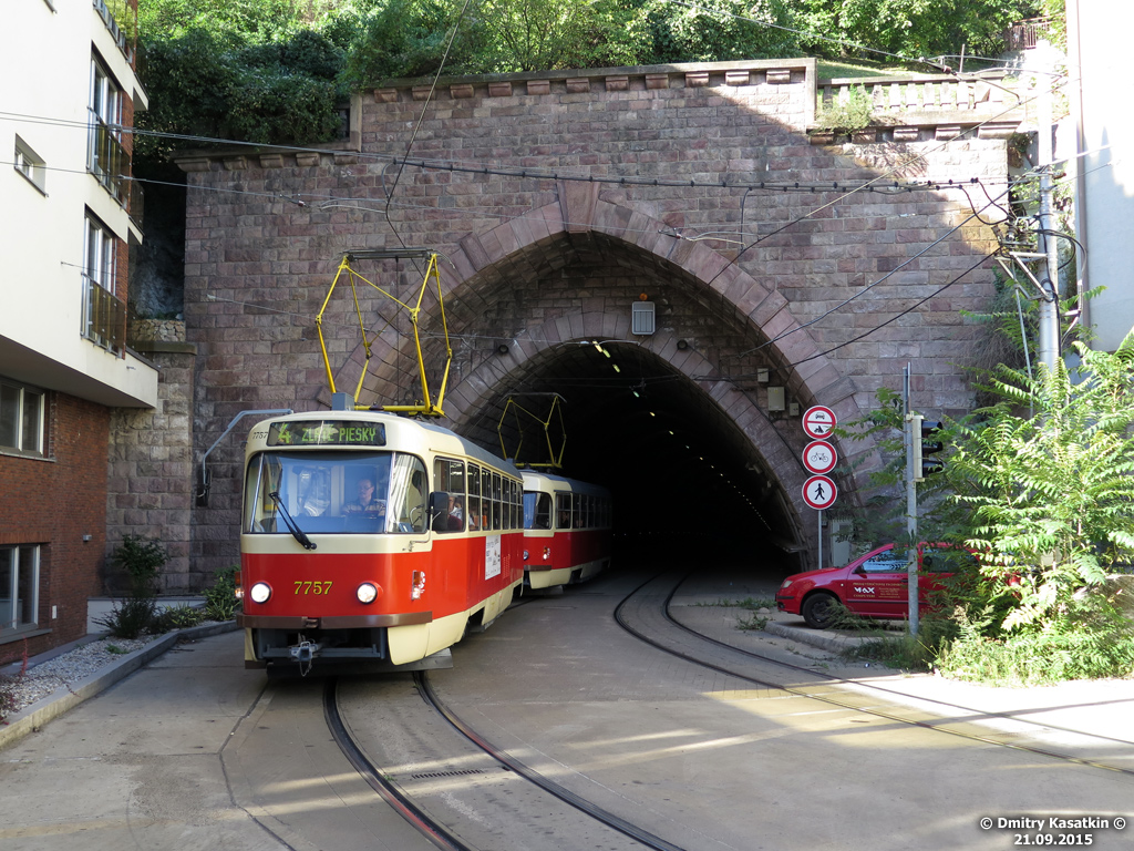 Братислава, Tatra T3SUCS № 7757