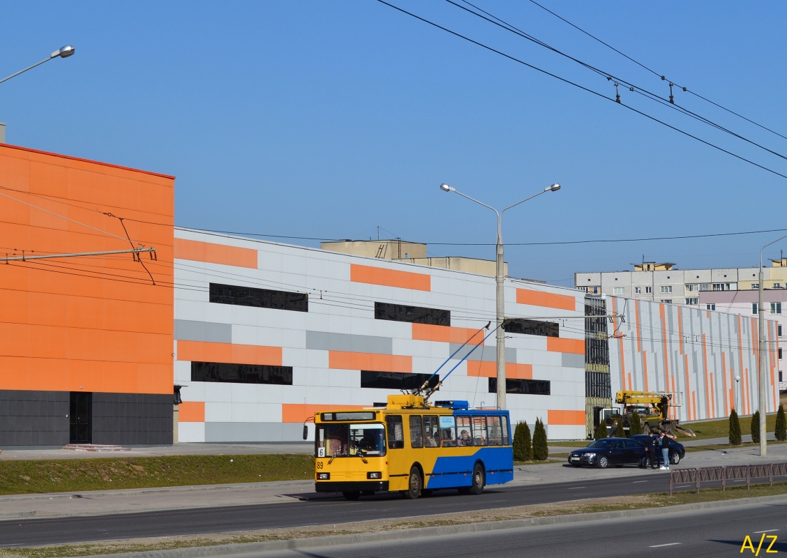Гродно, БКМ 20101 № 89