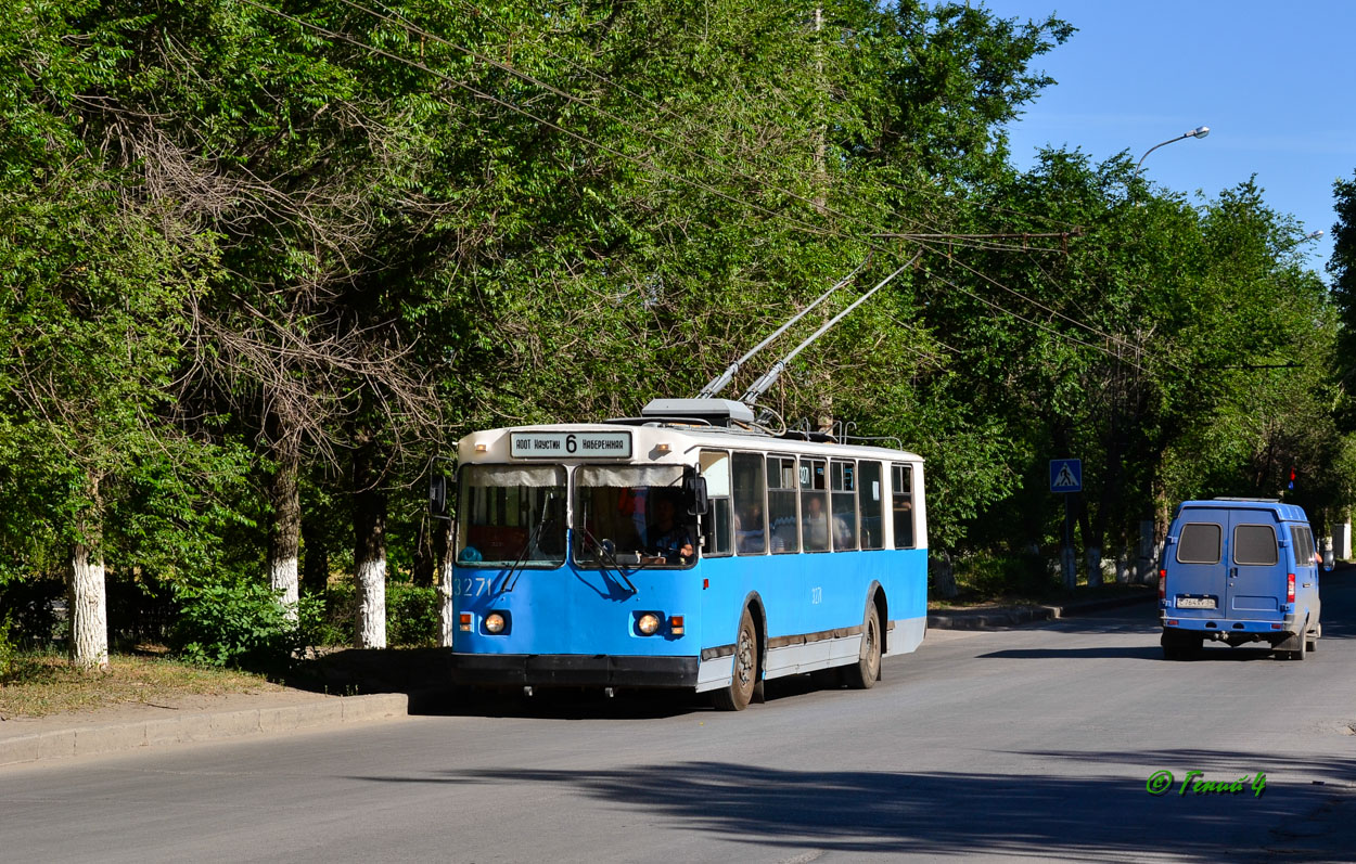 Volgograd, ZiU-682 (VZSM) № 3271 Volgograd, ZiU-682 (VZSM) № 3271