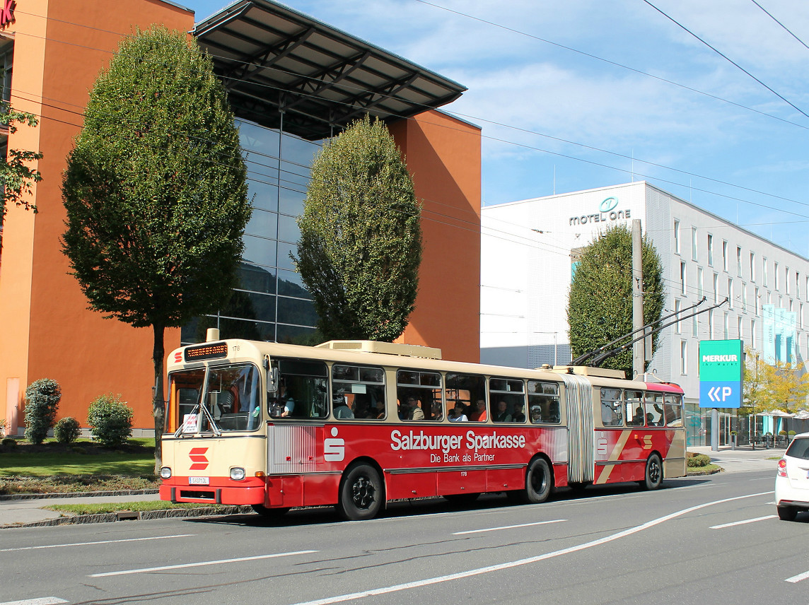 Зальцбург, Gräf & Stift 854 GE110 M16 № 178