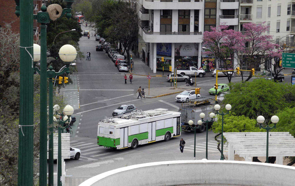 Кордова, Тролза-5275.03 «Оптима» № 74; Кордова — Новые троллейбусы