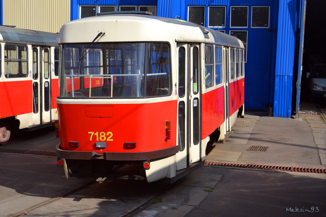 Kyjev, Tatra T3SUCS č. 7182