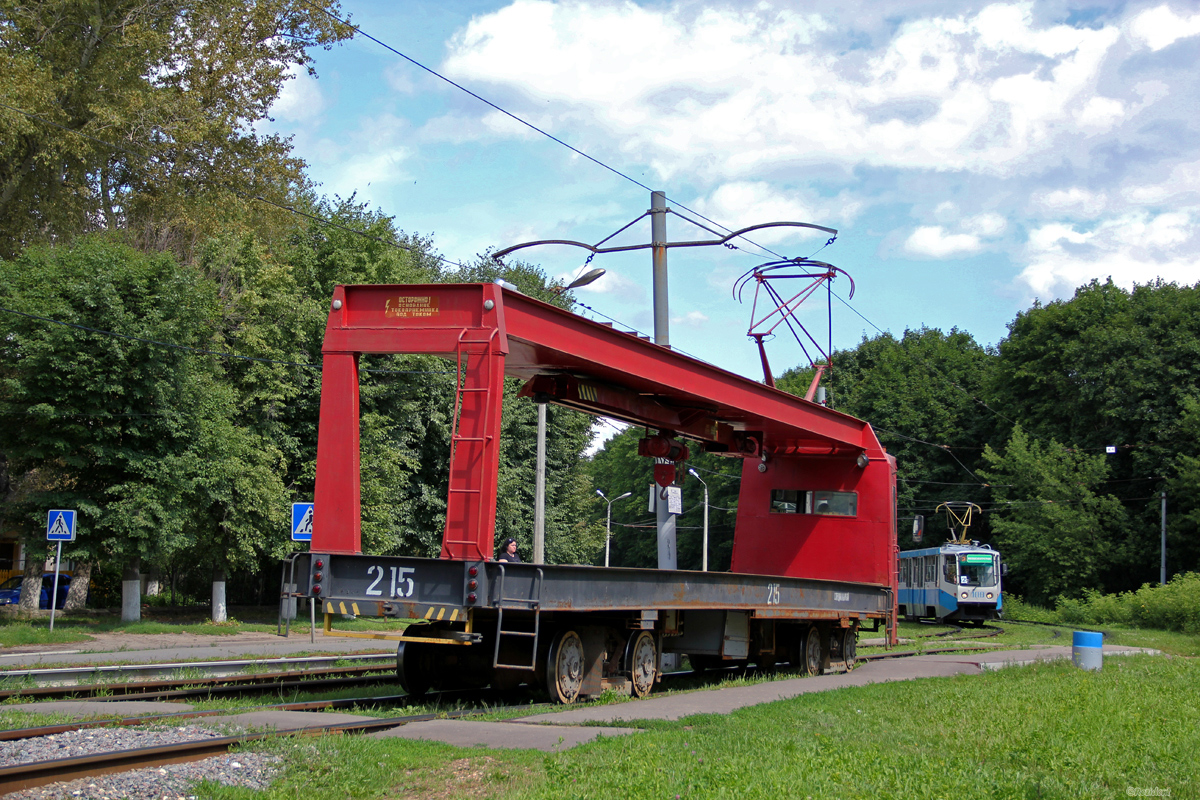 Kolomna, TK-28A Nr. 215