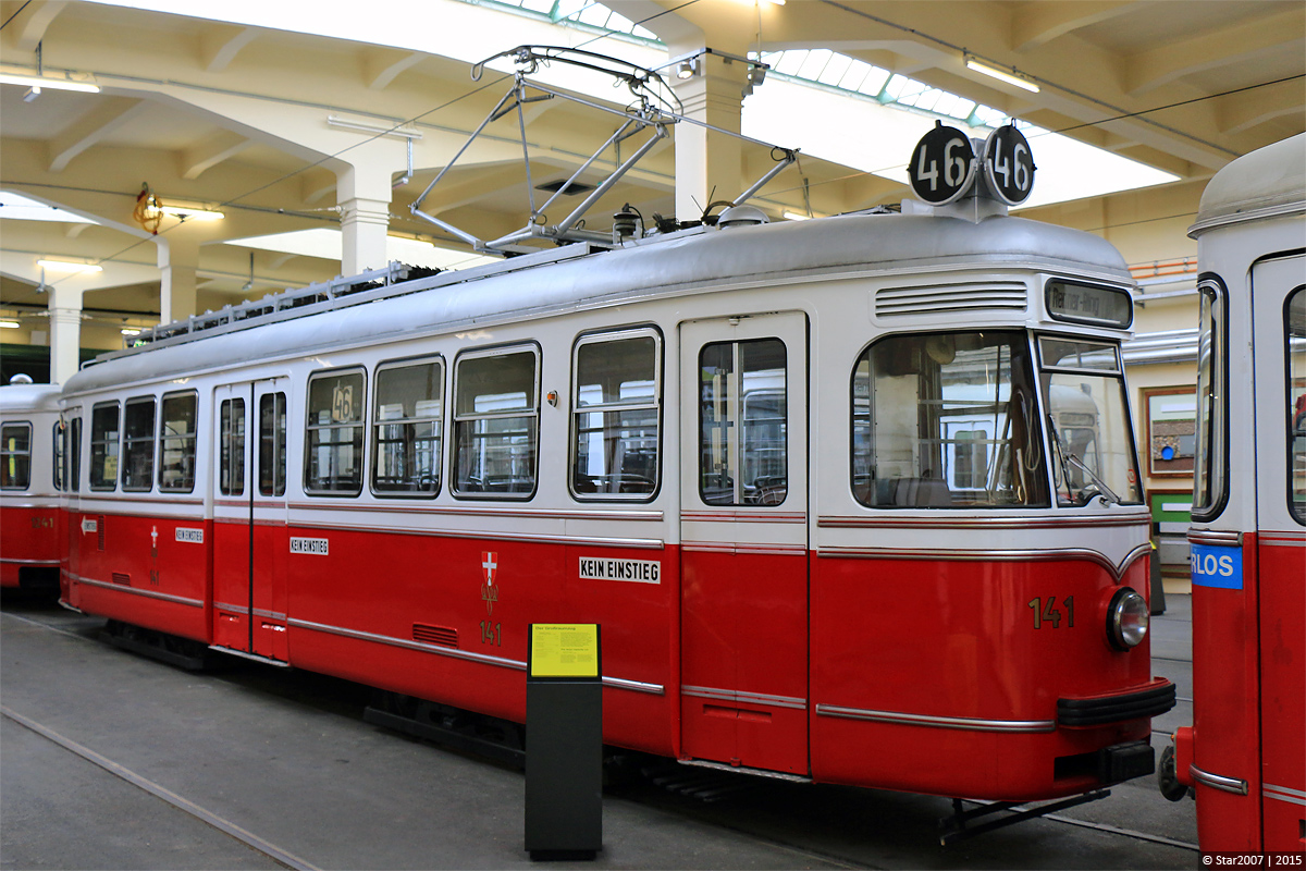 Вена, SGP Type C1 № 141