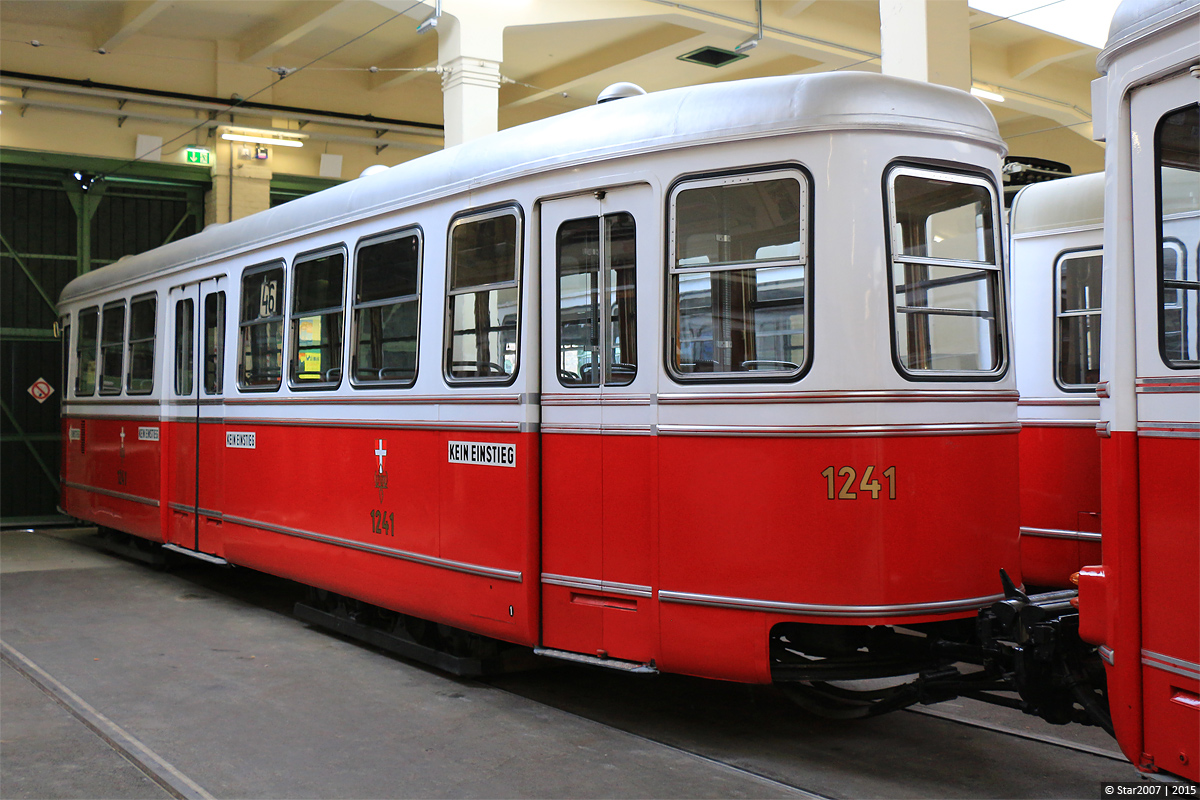 Вена, SGP Тype c1 № 1241