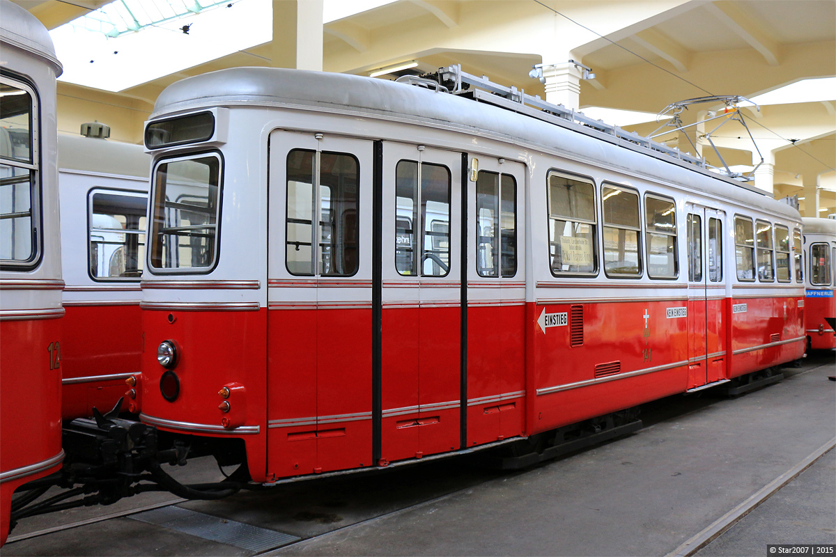 Вена, SGP Type C1 № 141